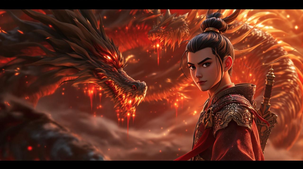 哪吒之魔童降世：逆天改命 - 禁漫天堂网址